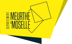Département de la Meurthe et Moselle, partenaire d'Oxygène Répit
